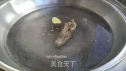 Make Tofu soup step 2