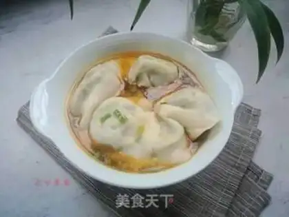 Make Spicy soup dumplings step 8