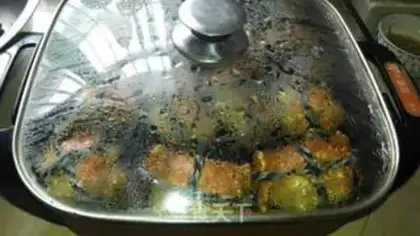 Make Crabs step 10