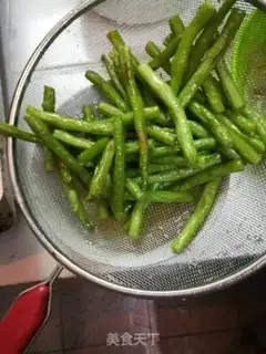 Make Cheese and beans step 2