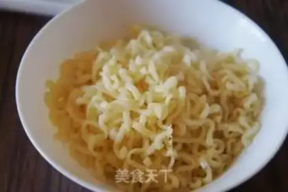 Make Sour noodles step 5