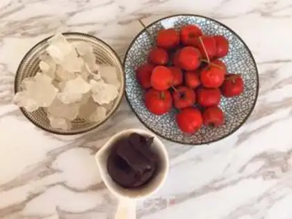 Make Mini sugar step 0