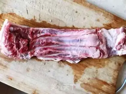 Make Routine lamb step 0