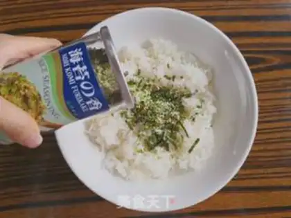Make Shrimp rice step 3