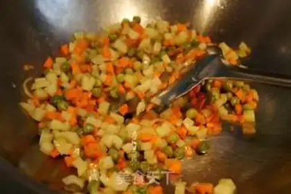 Make Sour noodles step 6