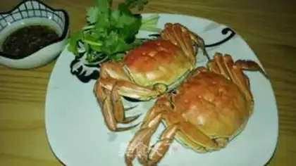 Make Crabs step 12