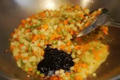 Make Sour noodles step 7
