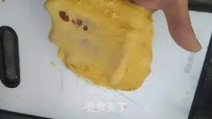 Make Gold lasagna step 6