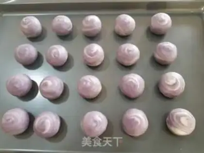 Make The souffle step 21