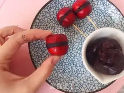 Make Mini sugar step 3