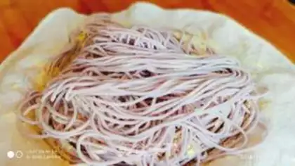 Make Tomato sauerkraut step 1