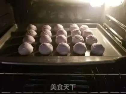 Make The souffle step 22