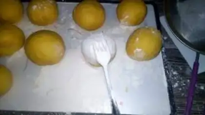 Make Gold lasagna step 9