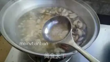 Make Tofu soup step 9