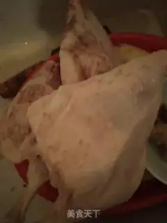 Make A dry pot duck leg step 0