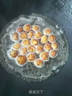 Make Tiger-skind quail eggs step 3