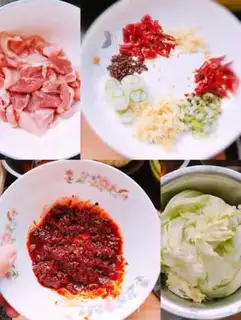 Make Boiled meat step 0