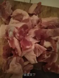 Make A dry pot duck leg step 1