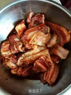 Make Routine lamb step 7