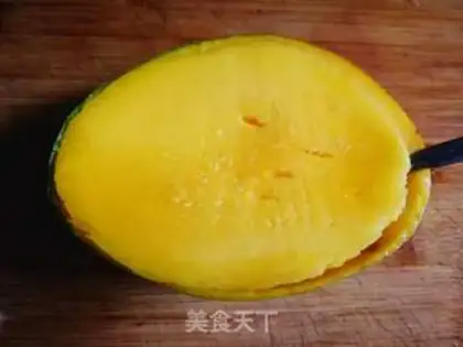 Make Yogurt mango step 2