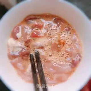 Make Boiled meat step 1