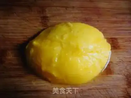 Make Yogurt mango step 3
