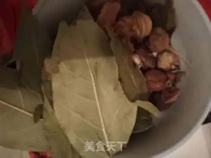 Make A dry pot duck leg step 3