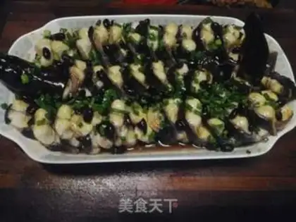 Make Fresh eels step 3