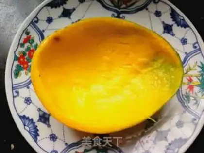 Make Yogurt mango step 5