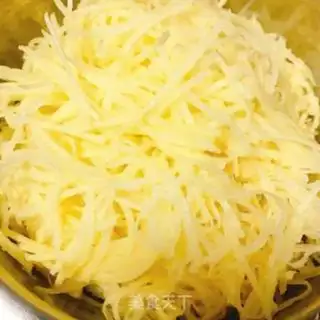 Make Potato loaf step 0