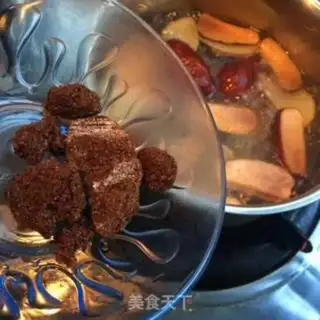 Make Ginger tea step 3