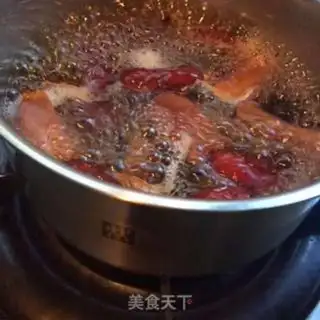 Make Ginger tea step 4