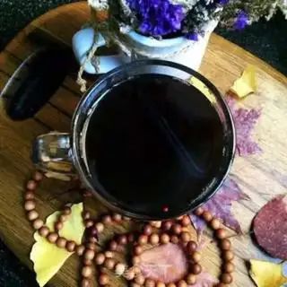 Make Ginger tea step 6