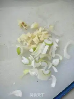 Make Vegetable tofu step 4