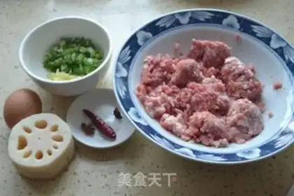 Make Tasty southern fried balls step 0