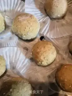 Make Pumpkin-tree oatmeal step 9