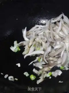 Make Tofu soup step 2