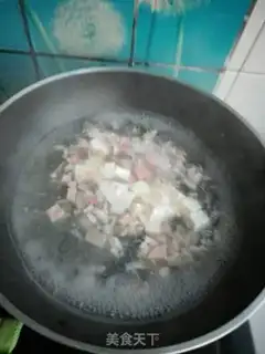 Make Vegetable tofu step 6