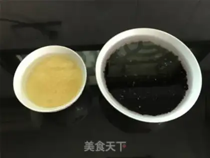 Make Porridge step 1