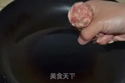 Make Tasty southern fried balls step 5