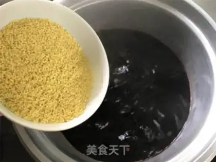 Make Porridge step 3