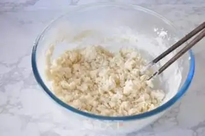 Make Egg-bread step 2