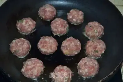 Make Tasty southern fried balls step 7