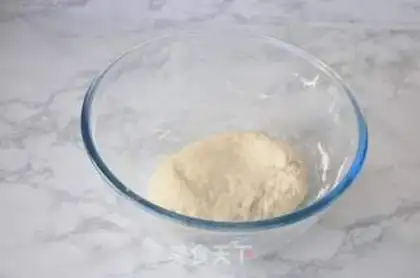 Make Egg-bread step 3