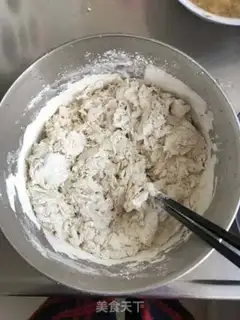 Make Pork bun step 1