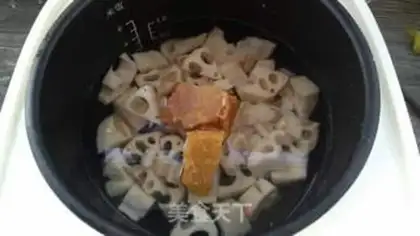 Make Red-tree sugar step 3