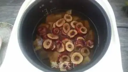 Make Red-tree sugar step 4