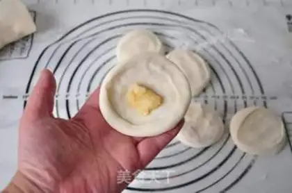 Make Egg-bread step 6