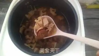 Make Red-tree sugar step 5