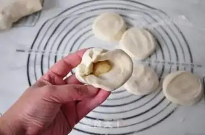 Make Egg-bread step 7